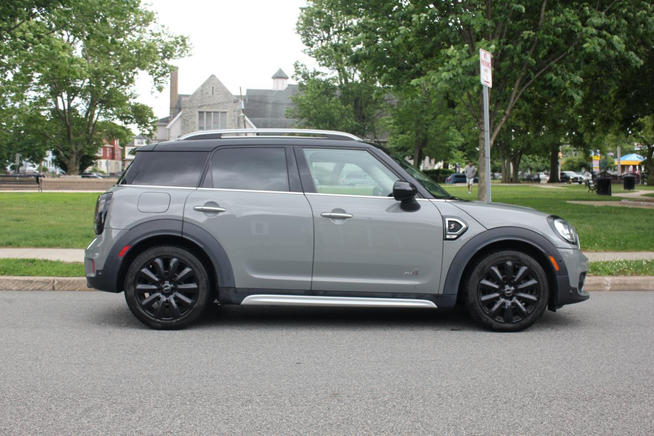 MINI Countryman S ALL4 2018