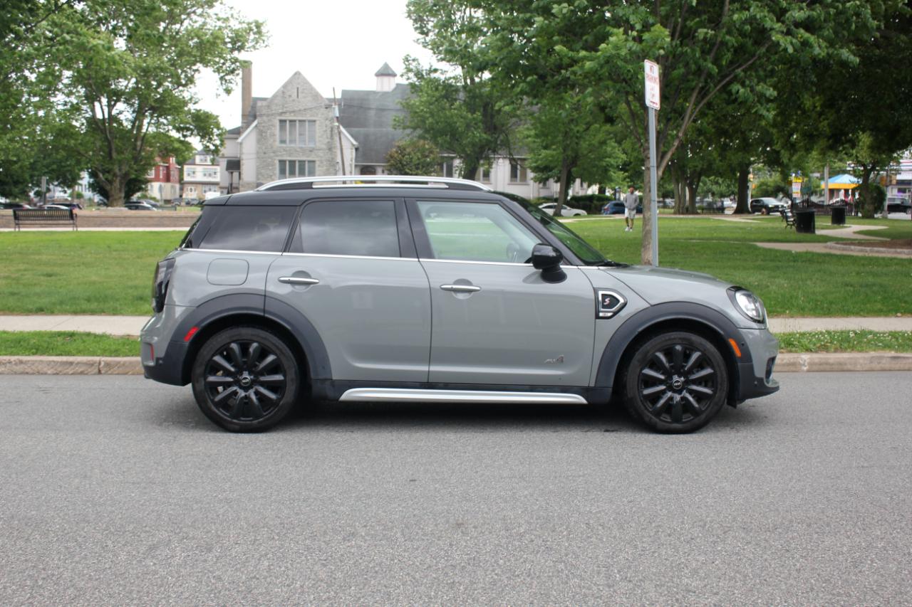 MINI Countryman S ALL4 2018