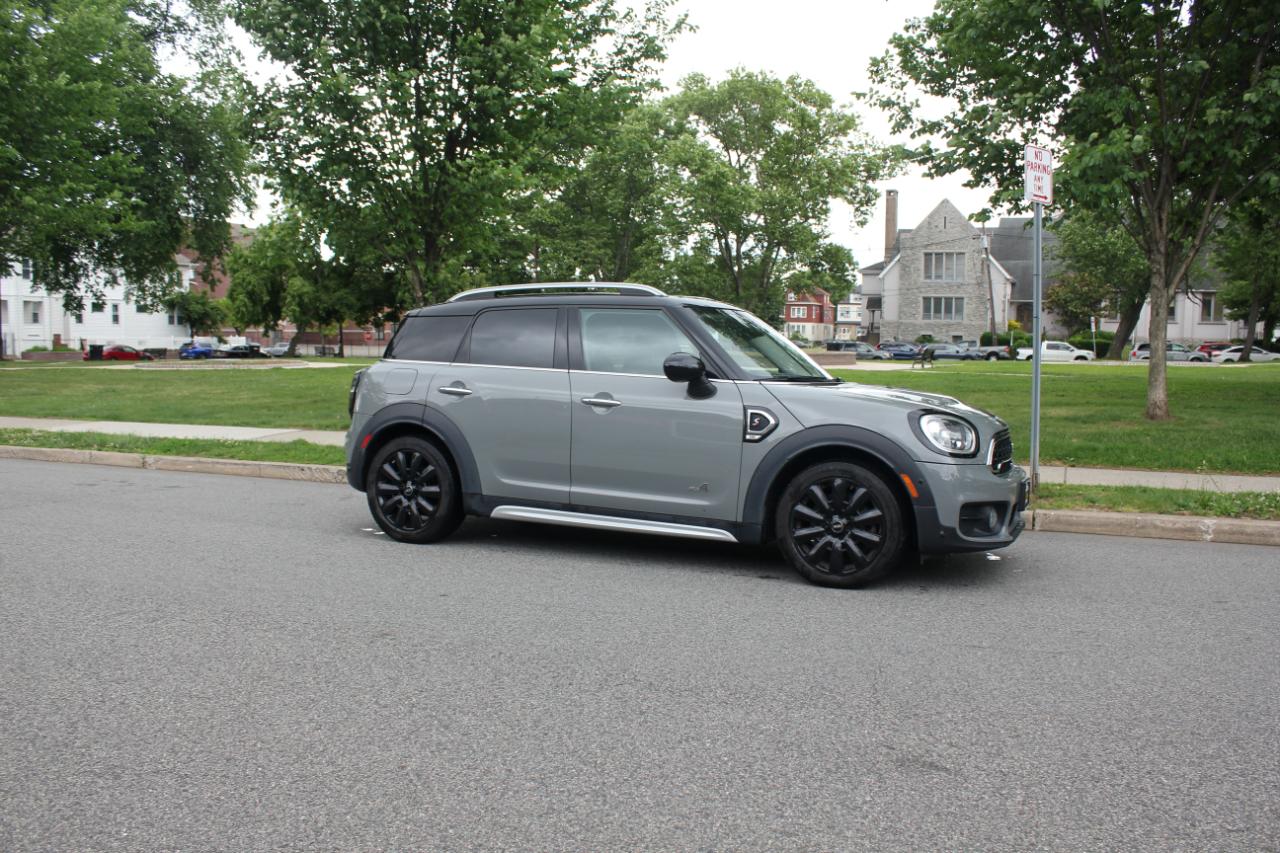 MINI Countryman S ALL4 2018