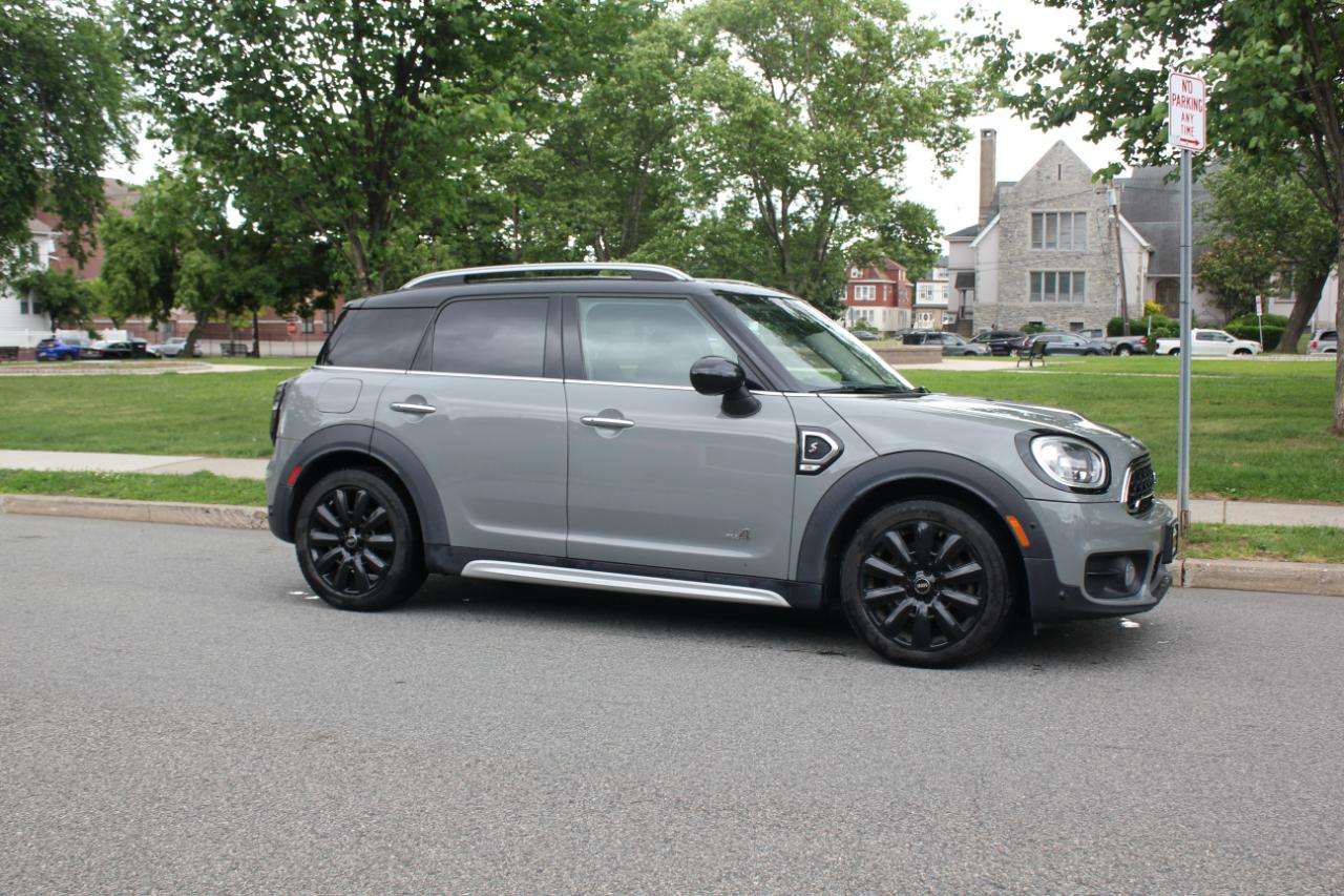 MINI Countryman S ALL4 2018
