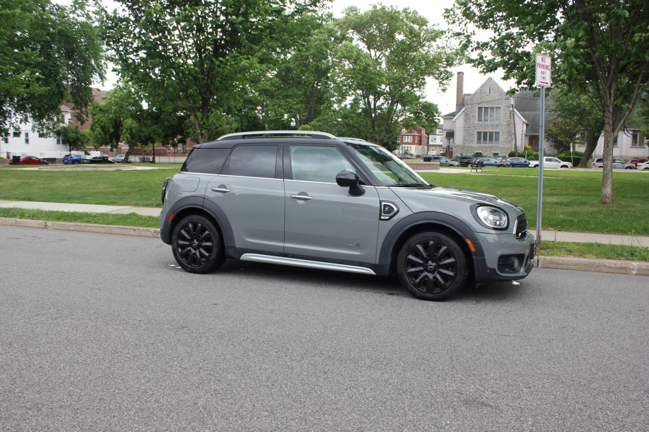 MINI Countryman S ALL4 2018