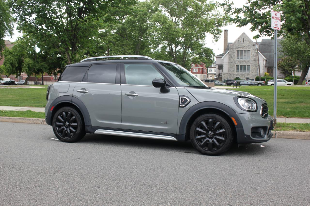 MINI Countryman S ALL4 2018