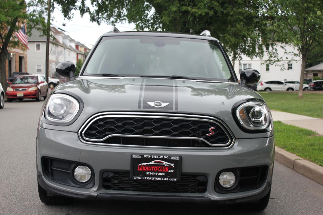 MINI Countryman S ALL4 2018