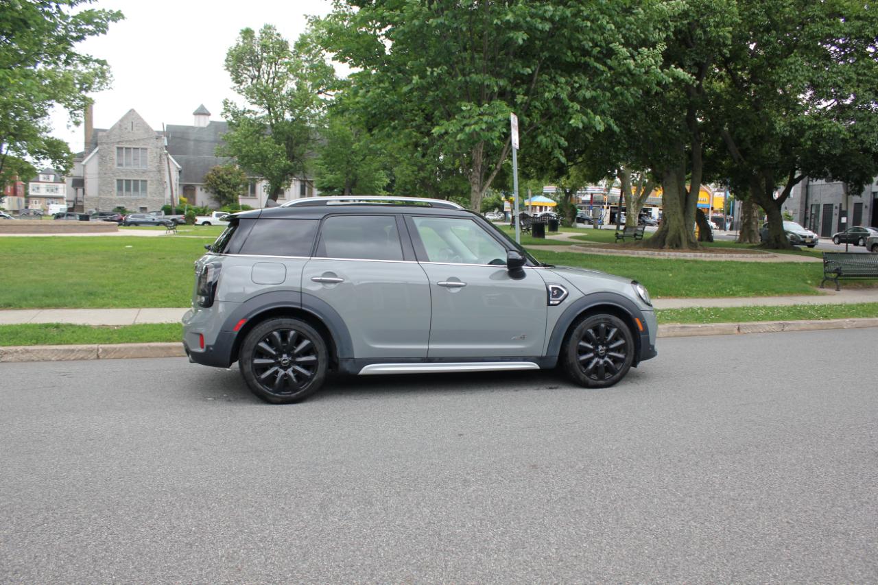 MINI Countryman S ALL4 2018