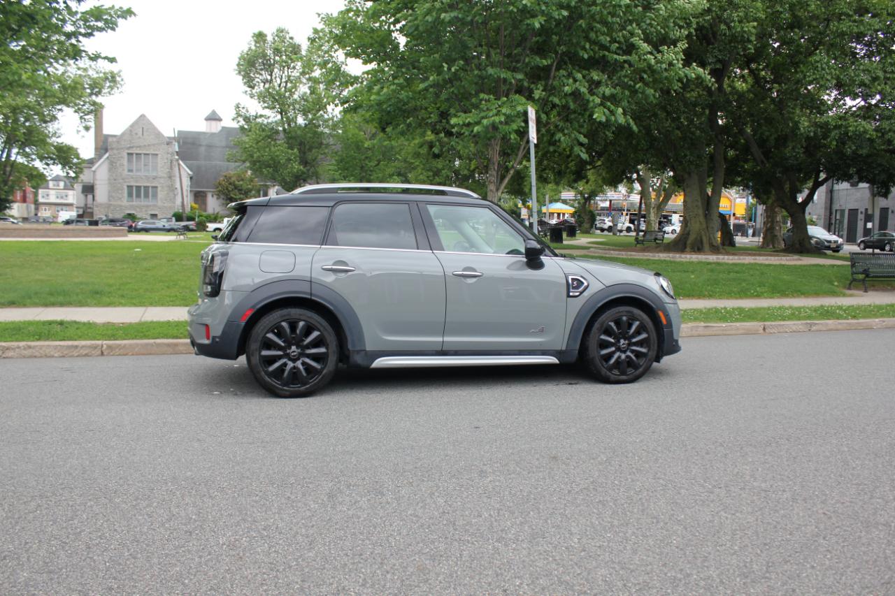 MINI Countryman S ALL4 2018