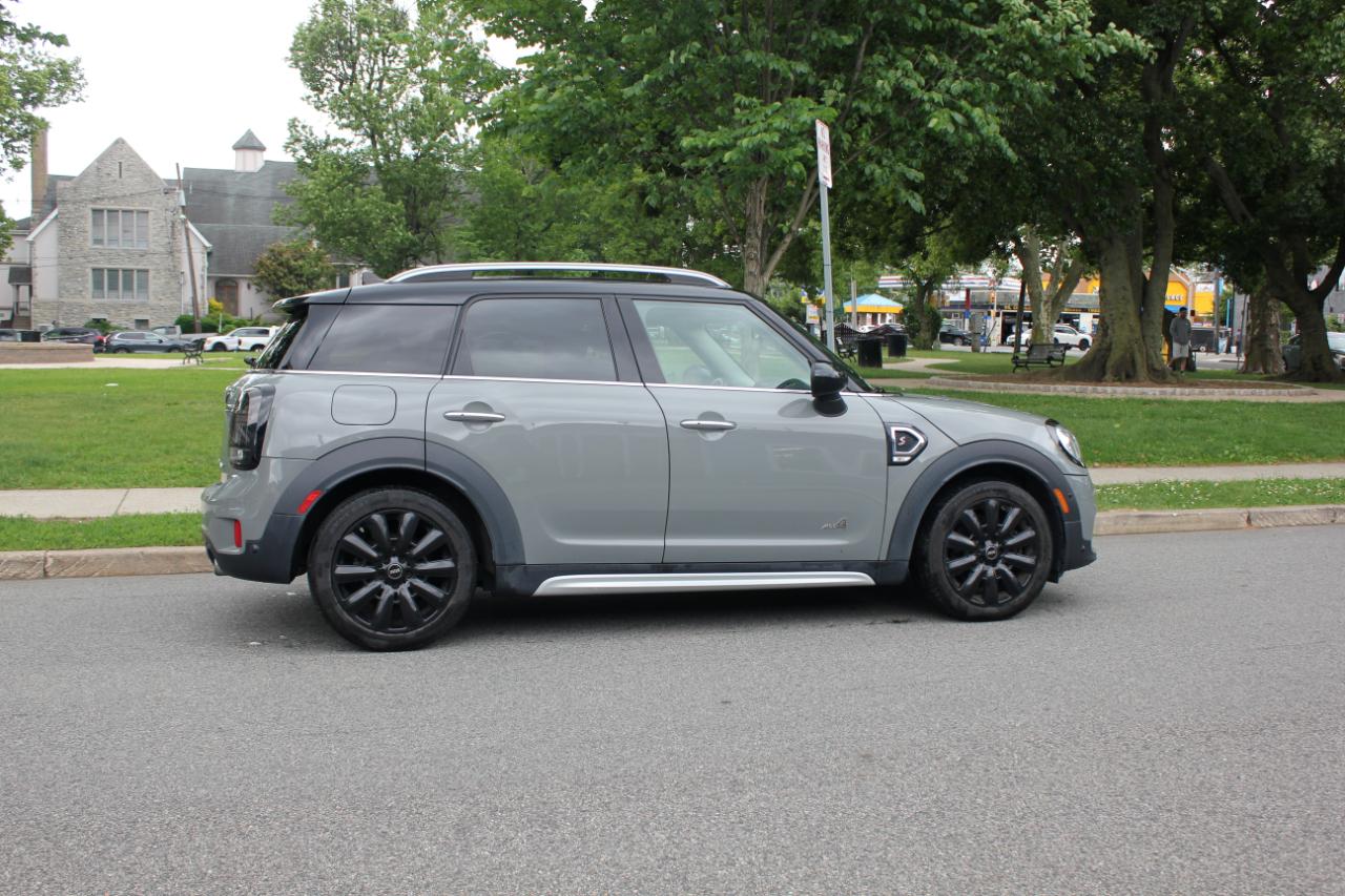 MINI Countryman S ALL4 2018