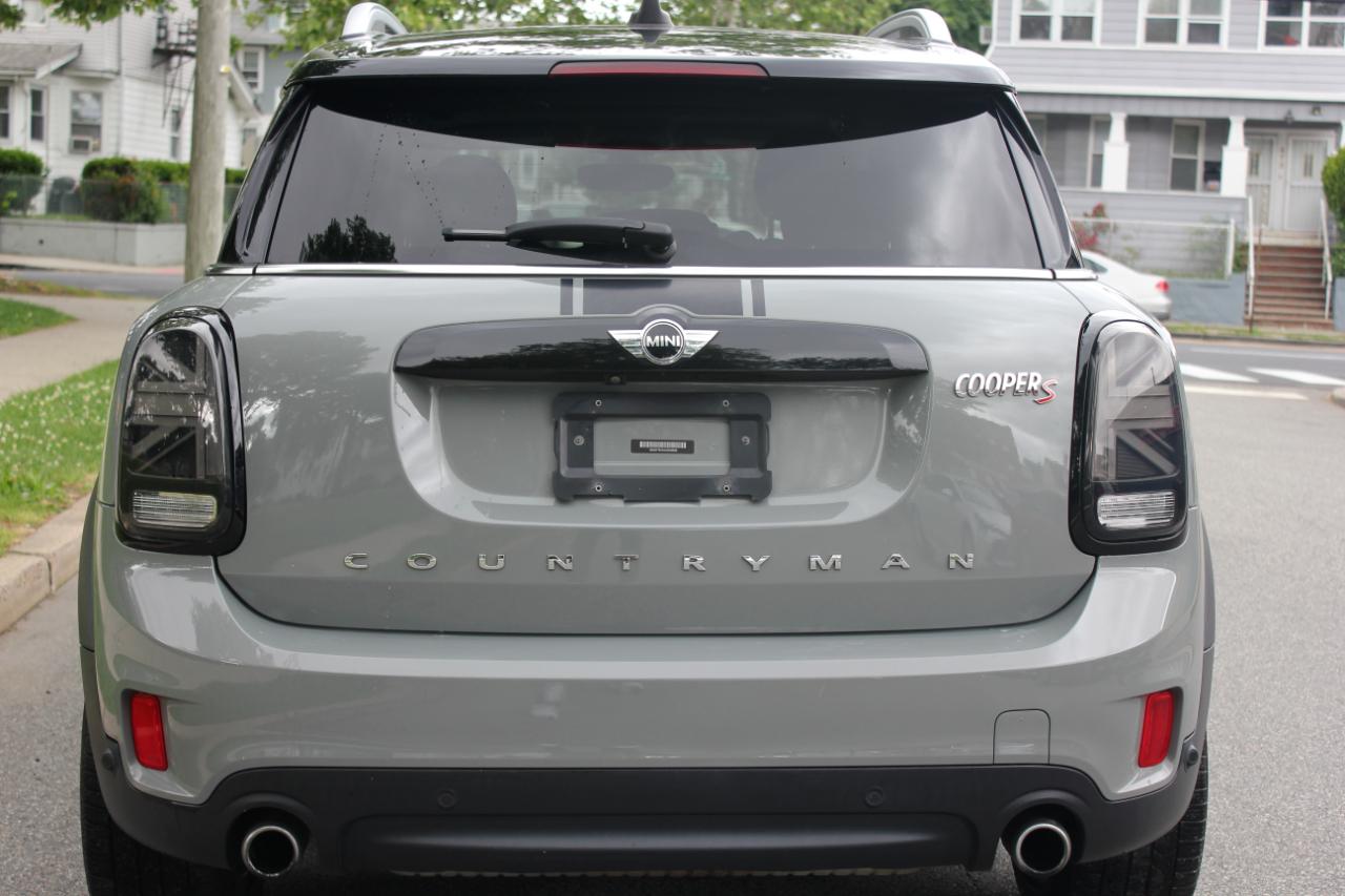 MINI Countryman S ALL4 2018