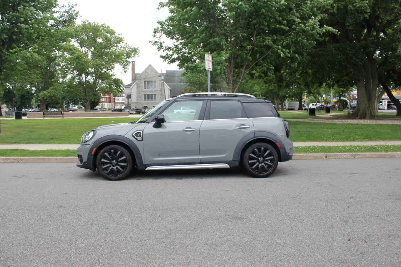 MINI Countryman S ALL4 2018
