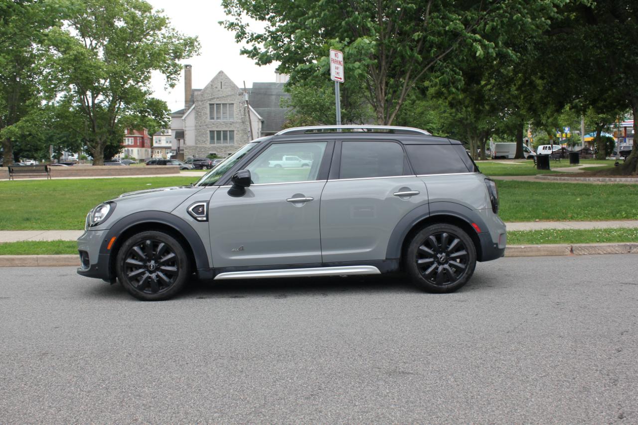 MINI Countryman S ALL4 2018