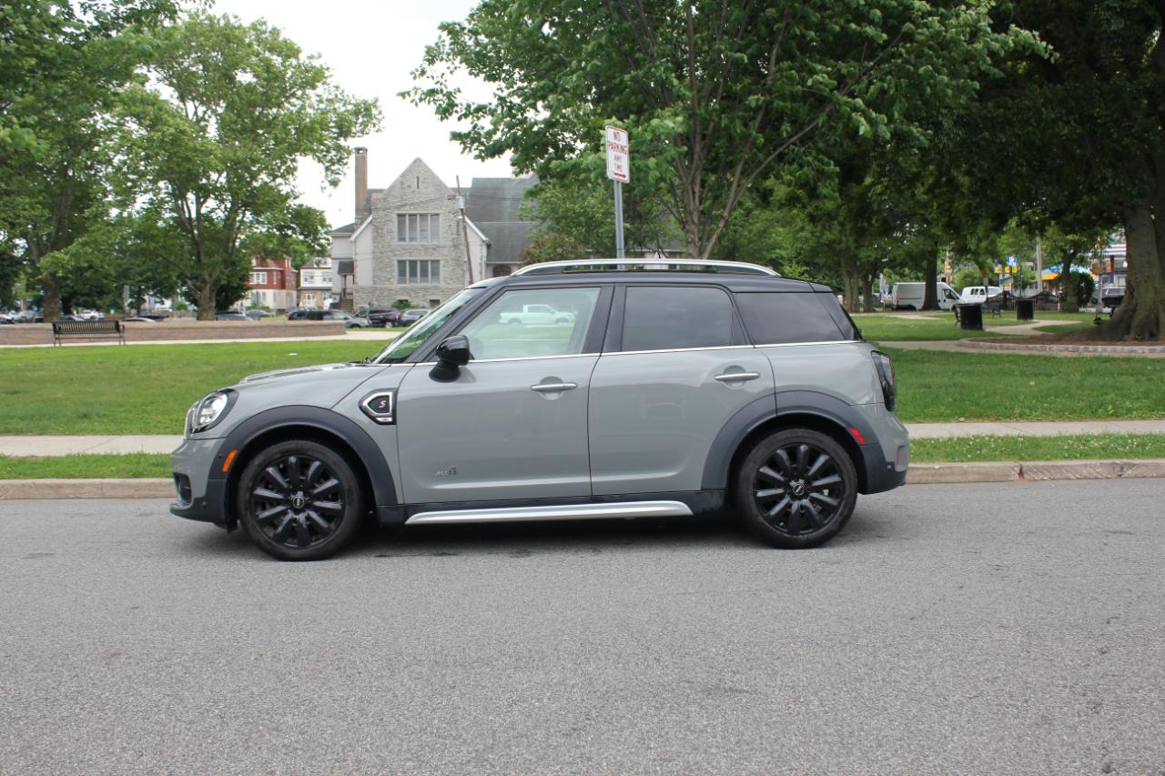 MINI Countryman S ALL4 2018