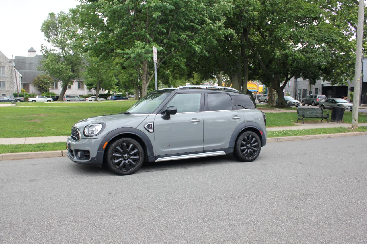 MINI Countryman S ALL4 2018