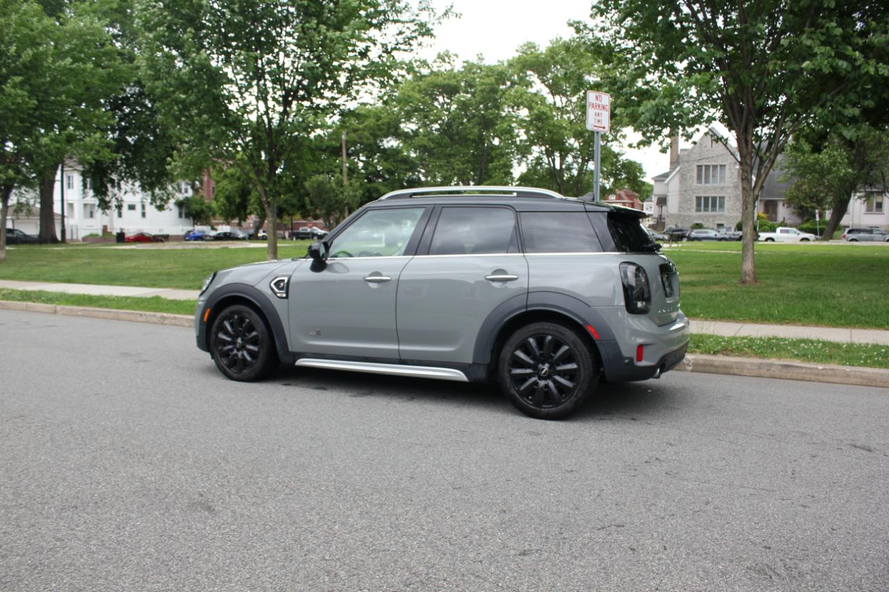 MINI Countryman S ALL4 2018