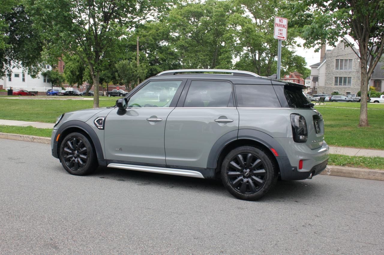 MINI Countryman S ALL4 2018