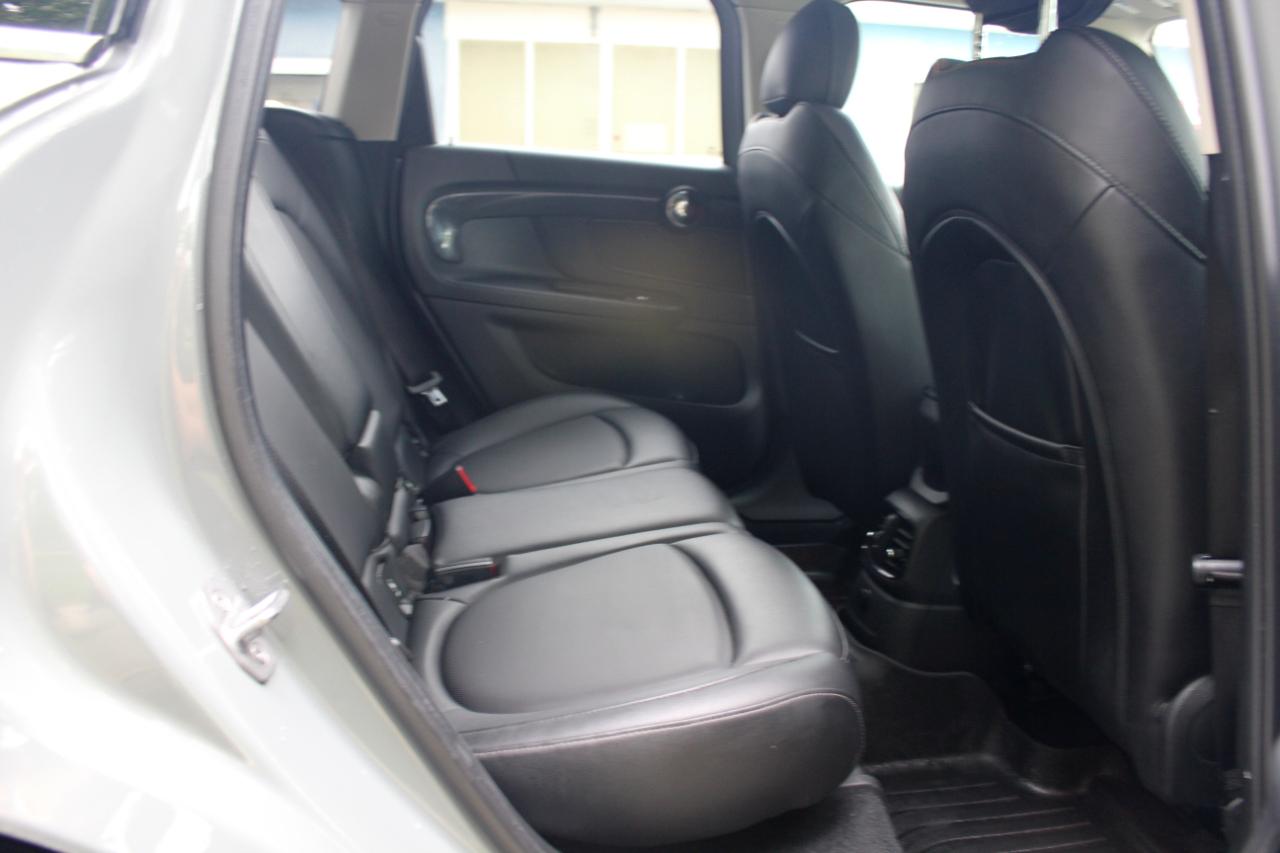 MINI Countryman S ALL4 2018