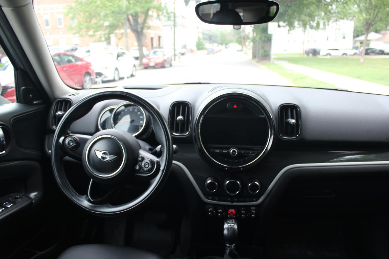 MINI Countryman S ALL4 2018