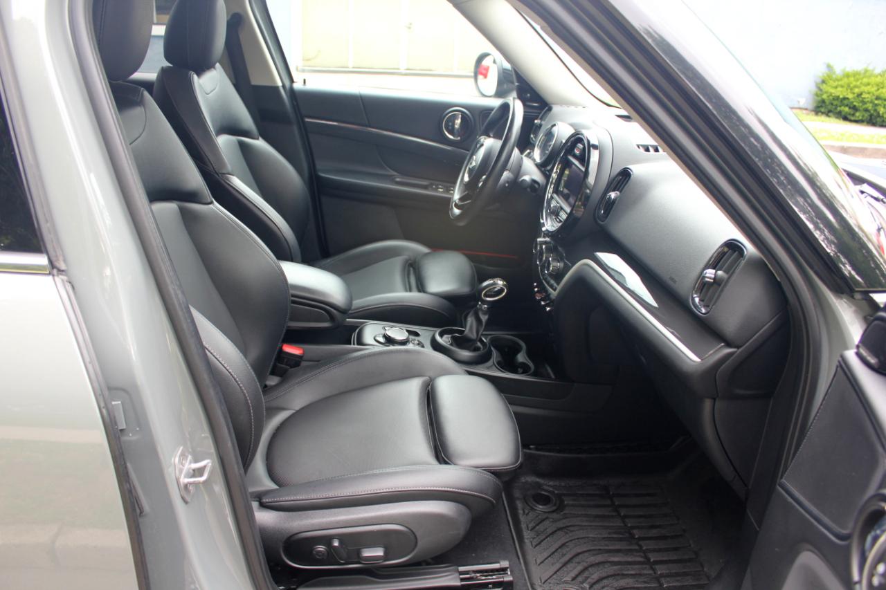 MINI Countryman S ALL4 2018