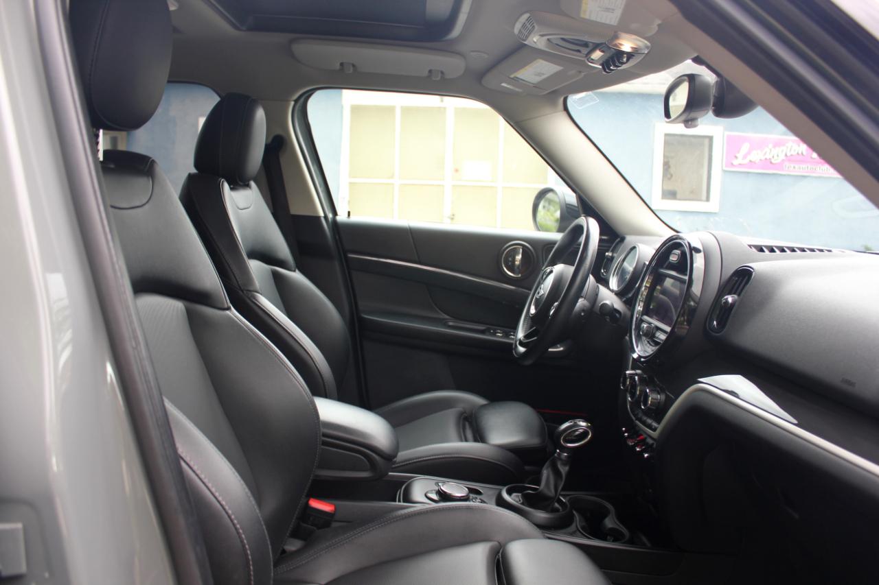 MINI Countryman S ALL4 2018
