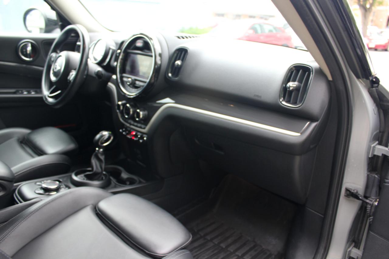 MINI Countryman S ALL4 2018