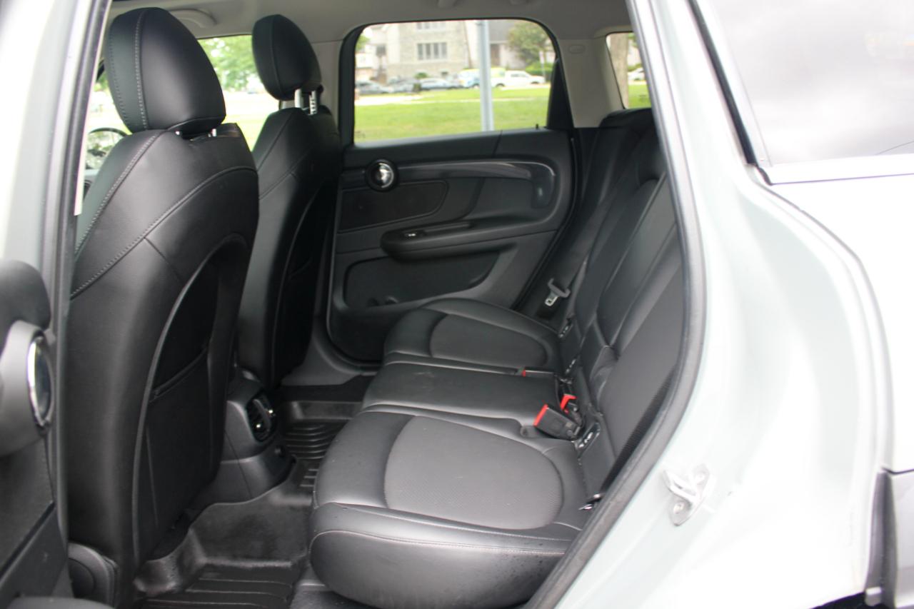MINI Countryman S ALL4 2018