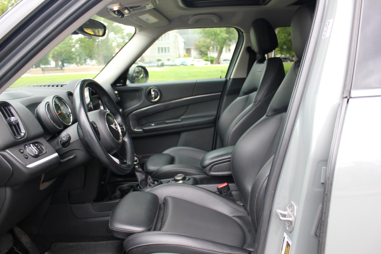 MINI Countryman S ALL4 2018