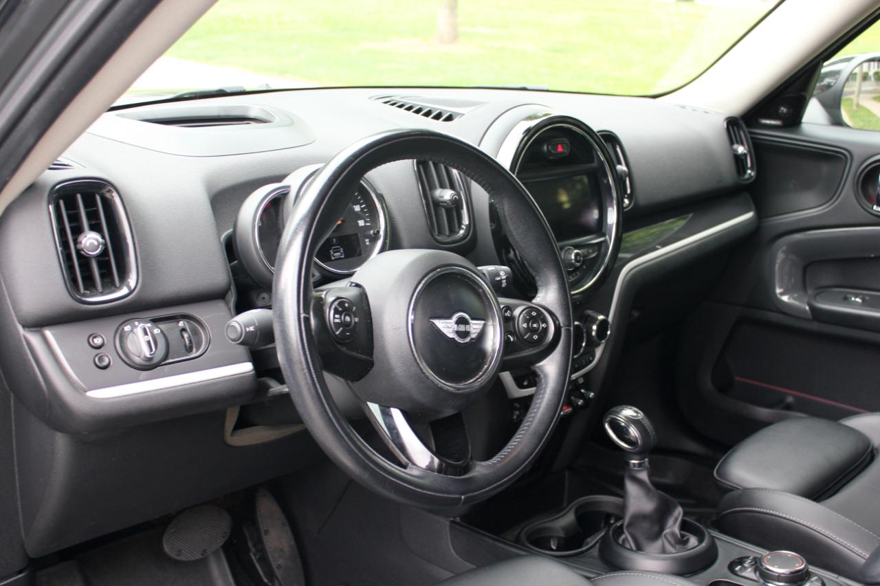 MINI Countryman S ALL4 2018