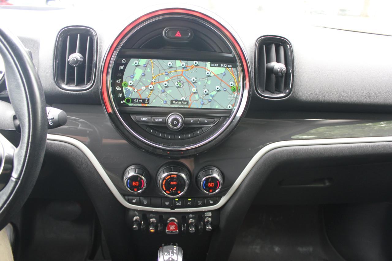 MINI Countryman S ALL4 2018