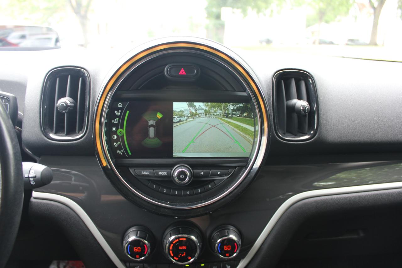 MINI Countryman S ALL4 2018