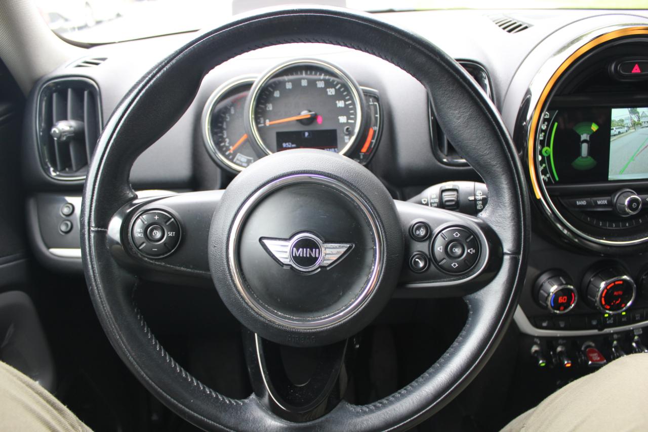 MINI Countryman S ALL4 2018