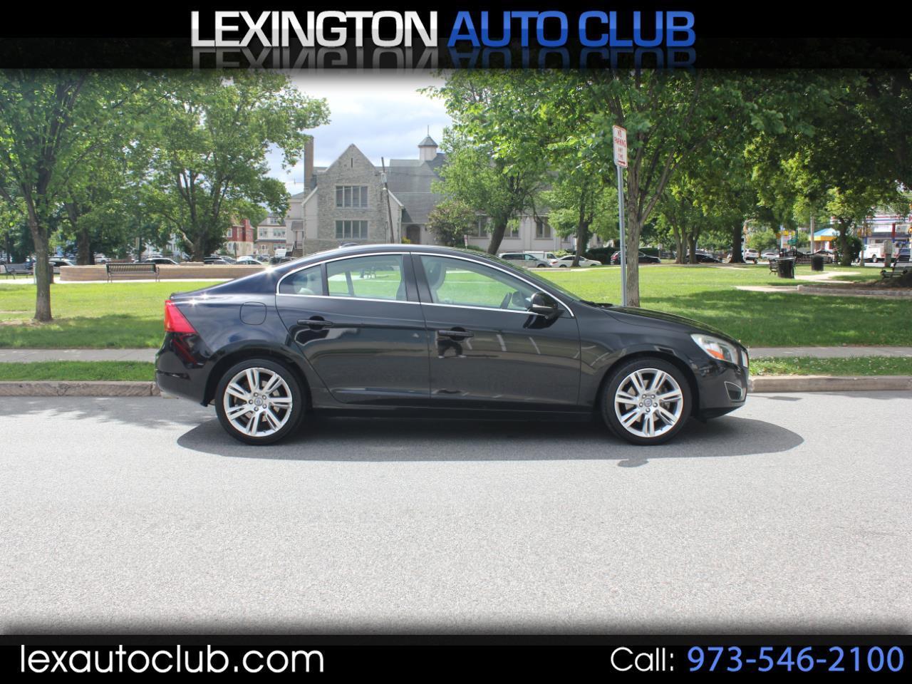 2012 Volvo S60 T6 AWD