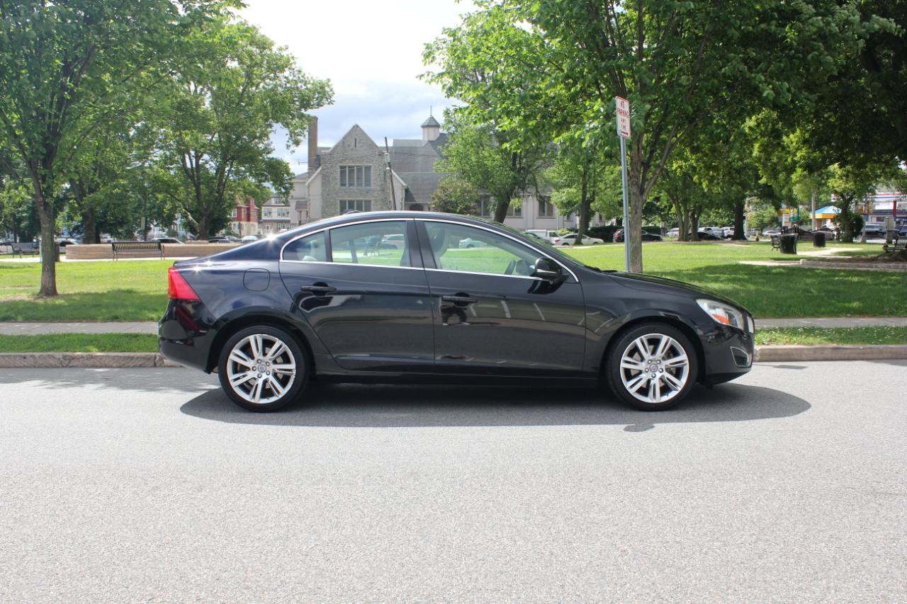 Volvo S60 T6 AWD 2012