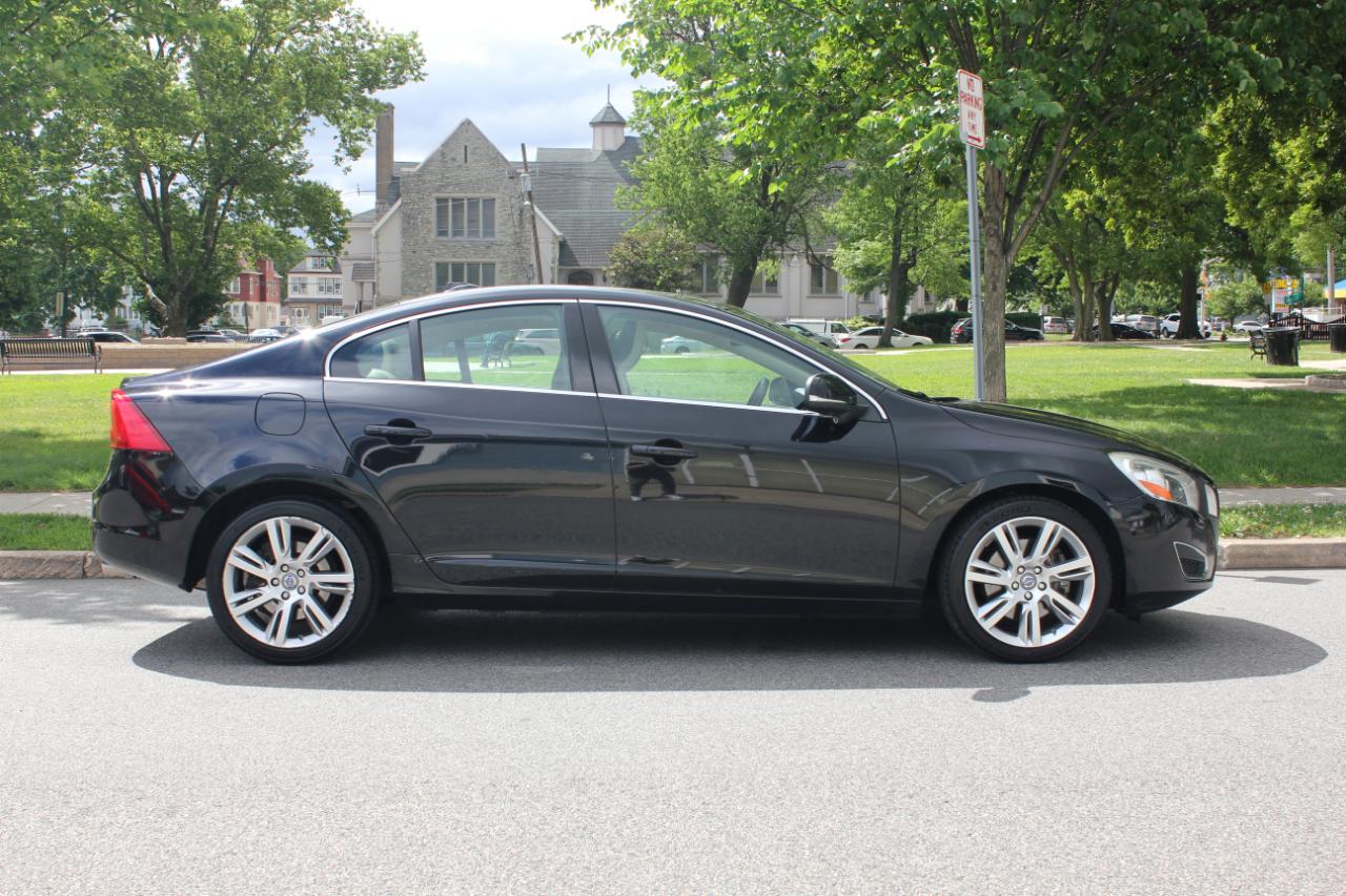 Volvo S60 T6 AWD 2012
