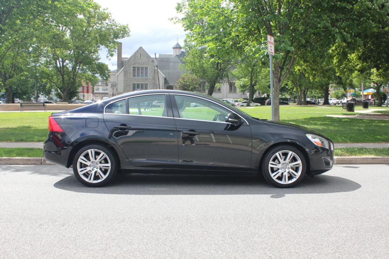 Volvo S60 T6 AWD 2012
