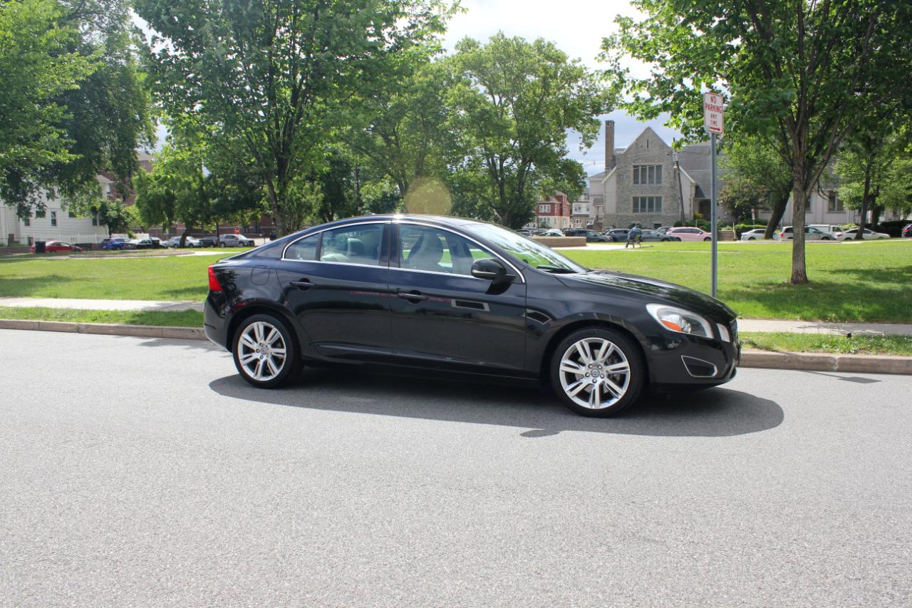 Volvo S60 T6 AWD 2012