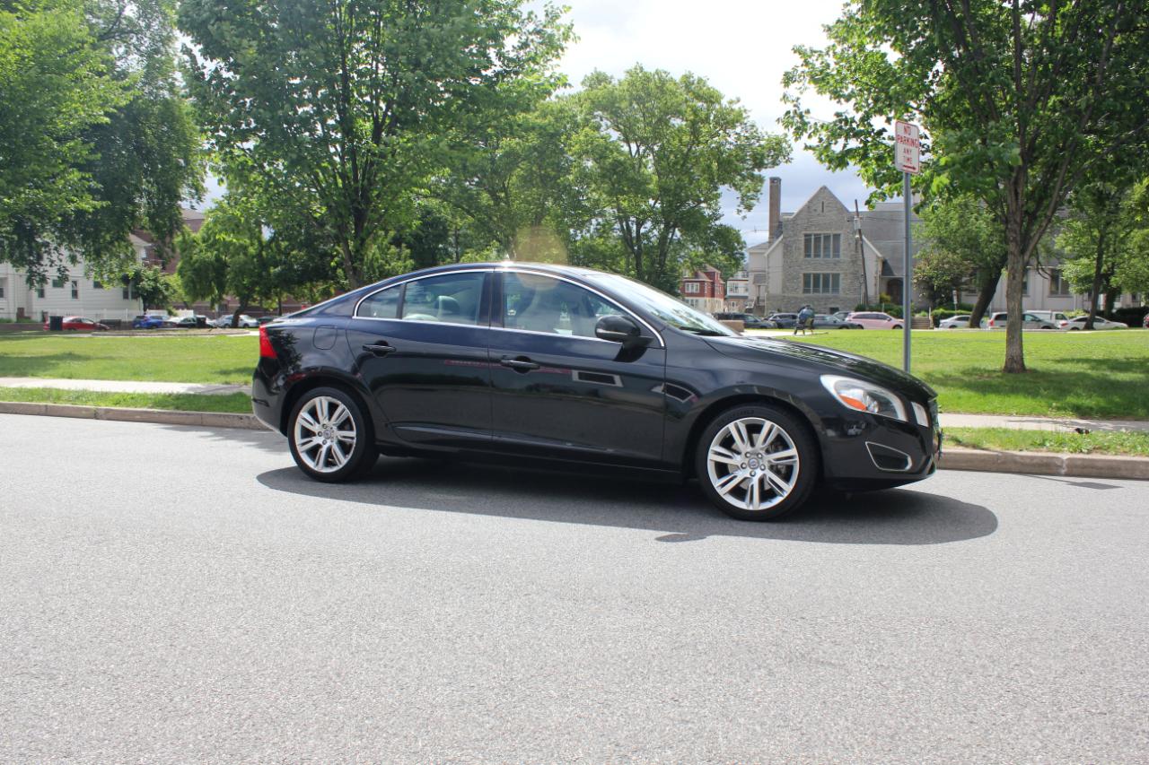 Volvo S60 T6 AWD 2012