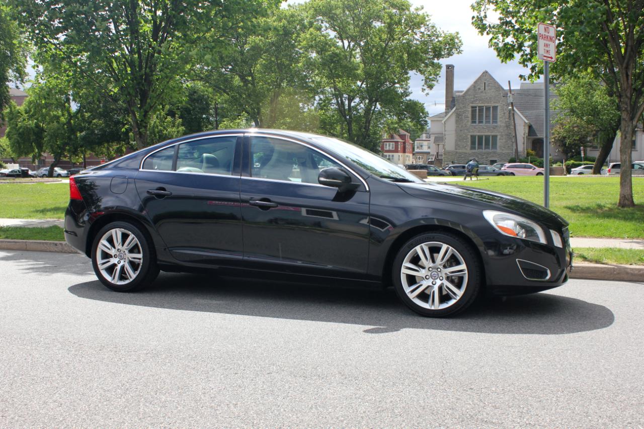 Volvo S60 T6 AWD 2012