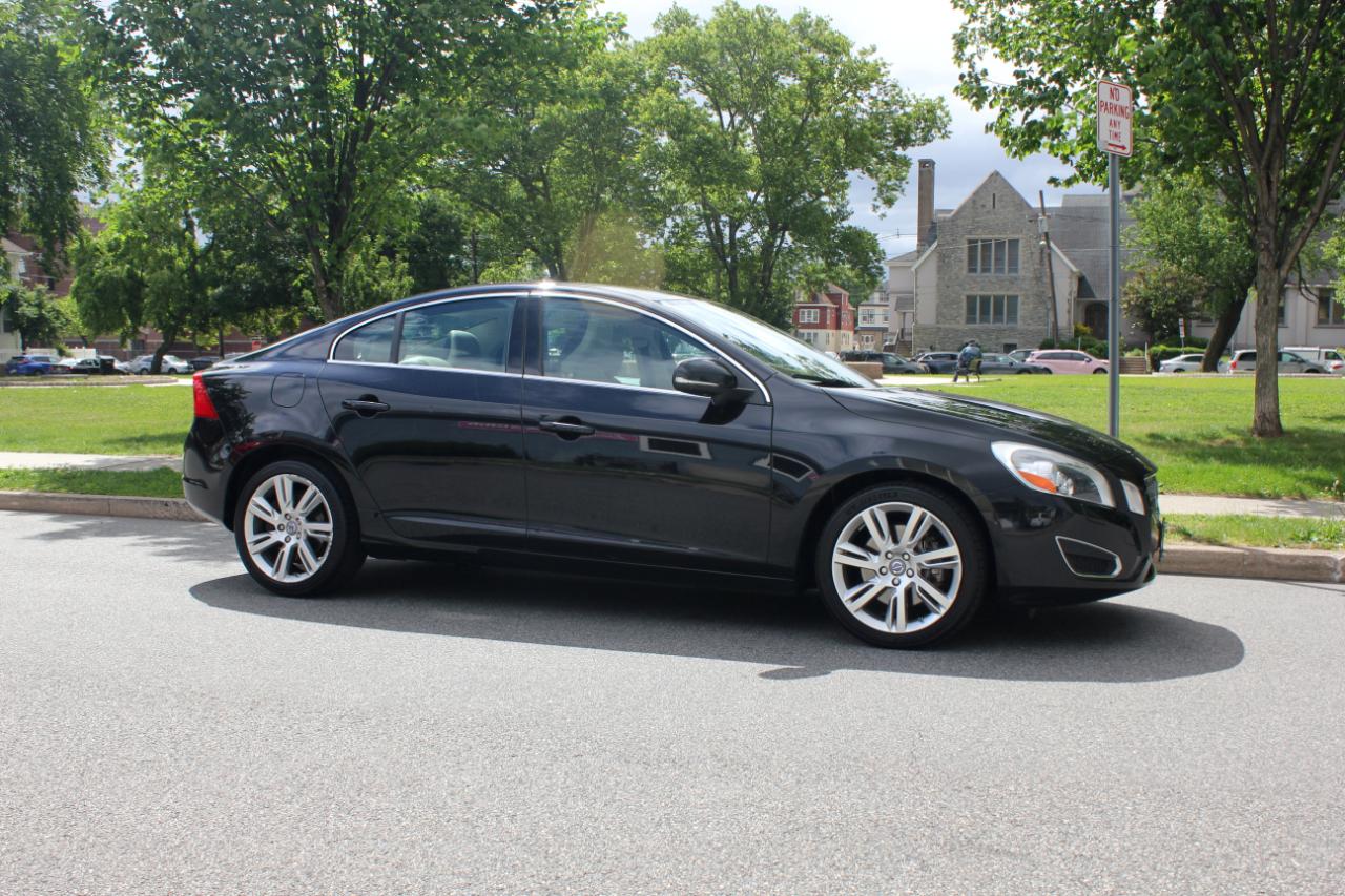Volvo S60 T6 AWD 2012