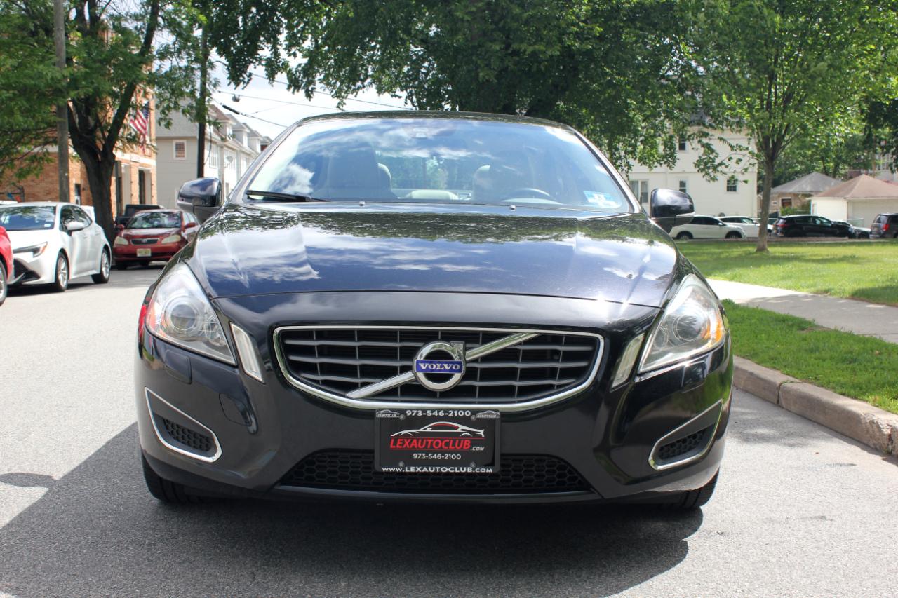 Volvo S60 T6 AWD 2012