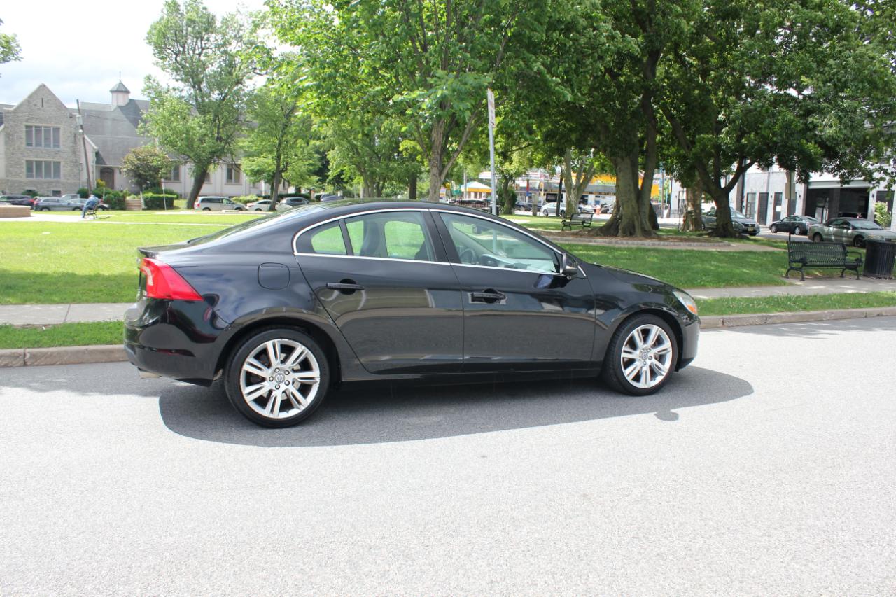 Volvo S60 T6 AWD 2012