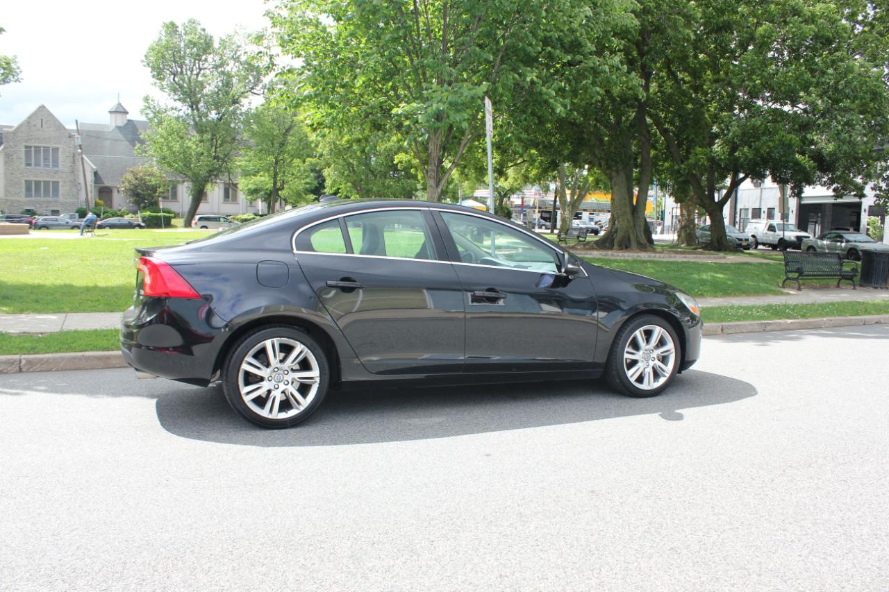 Volvo S60 T6 AWD 2012