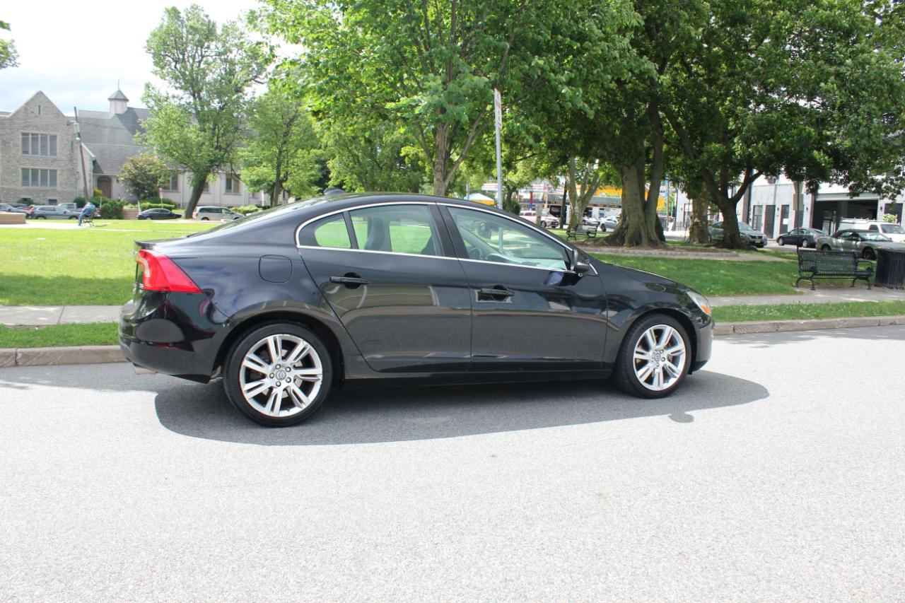 Volvo S60 T6 AWD 2012