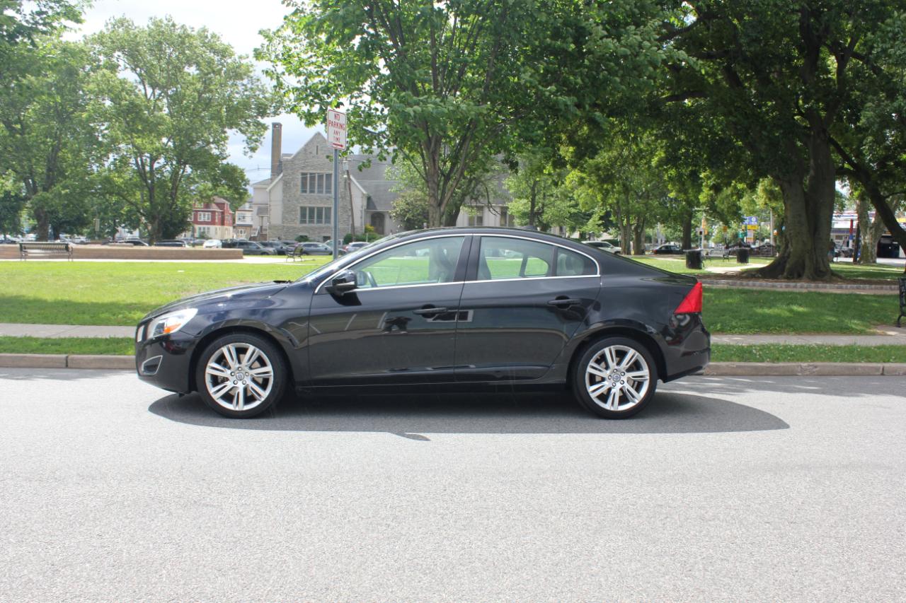 Volvo S60 T6 AWD 2012