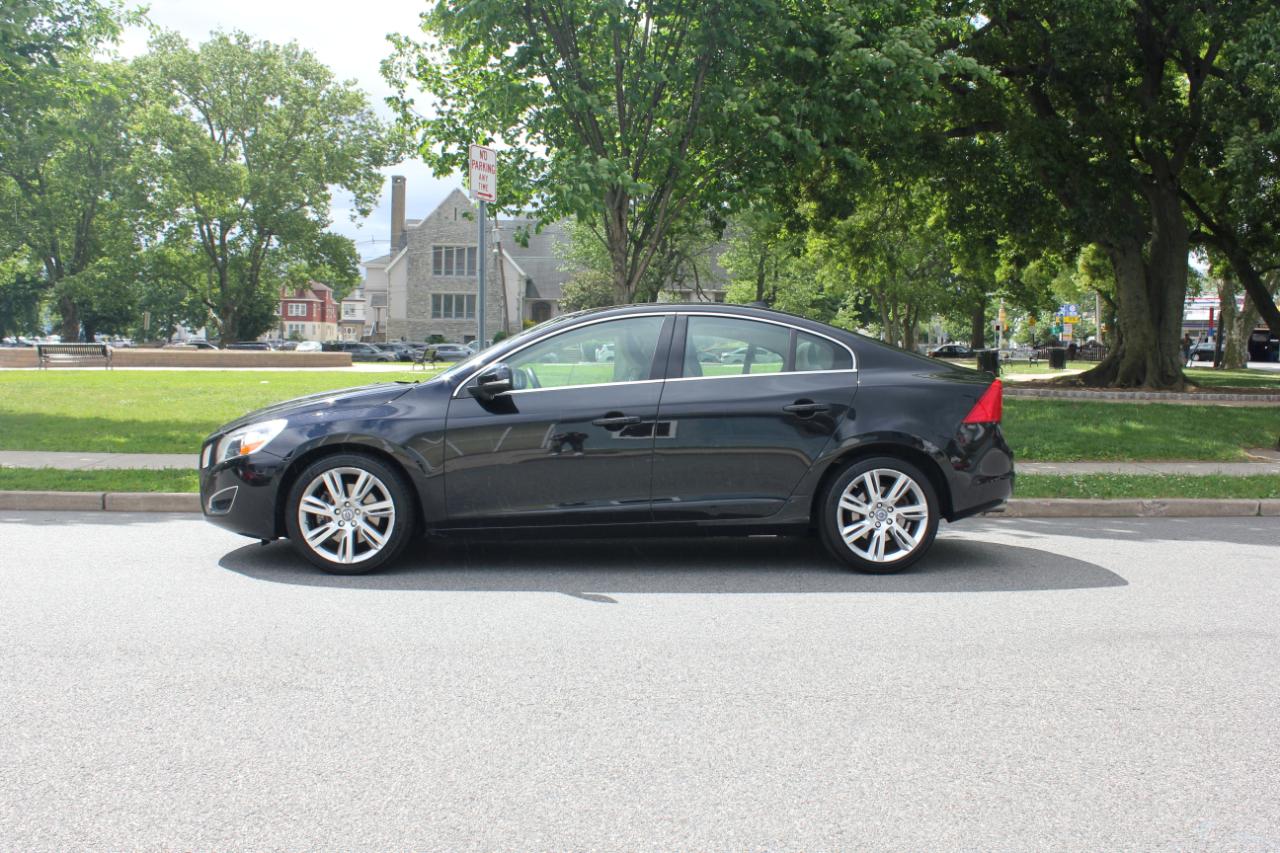 Volvo S60 T6 AWD 2012