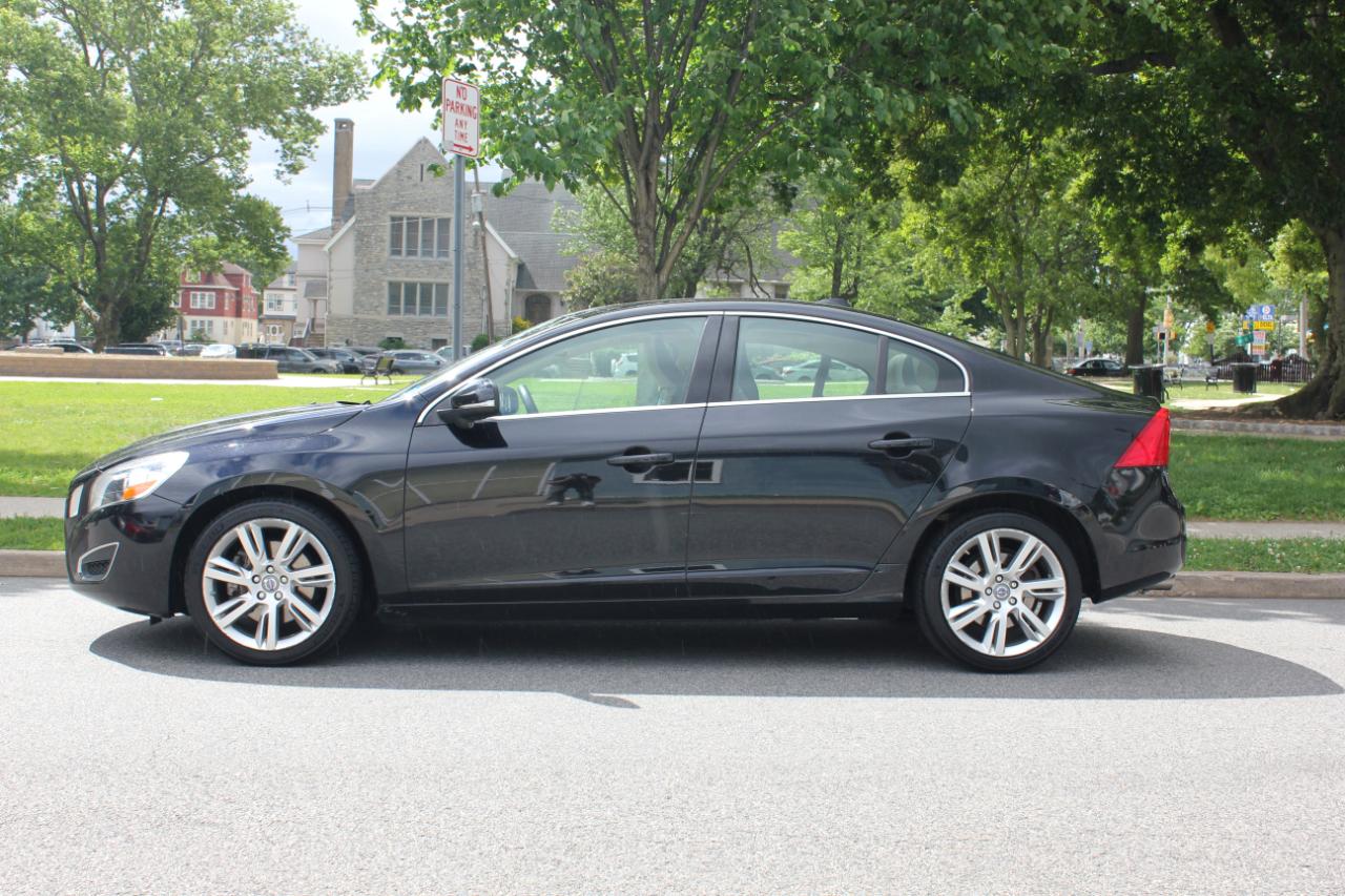 Volvo S60 T6 AWD 2012