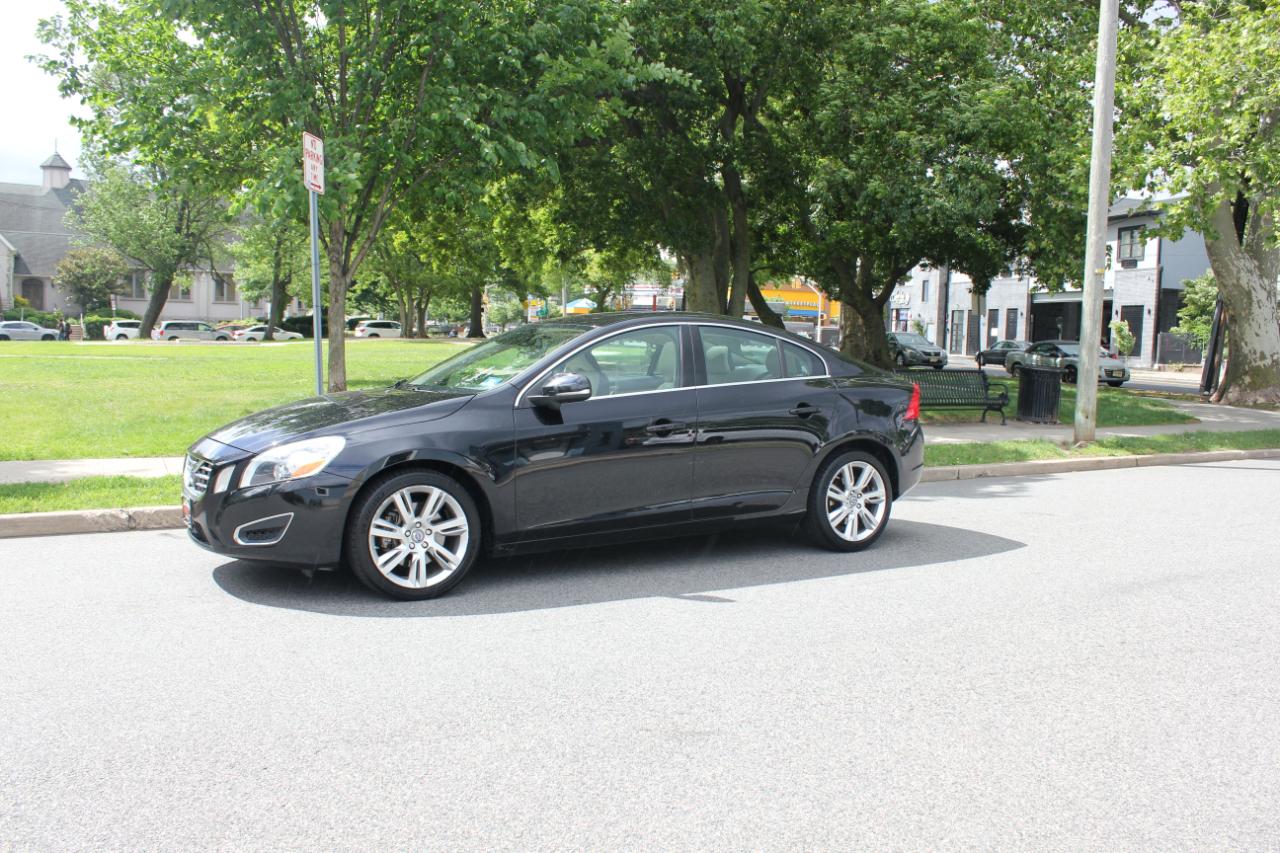 Volvo S60 T6 AWD 2012
