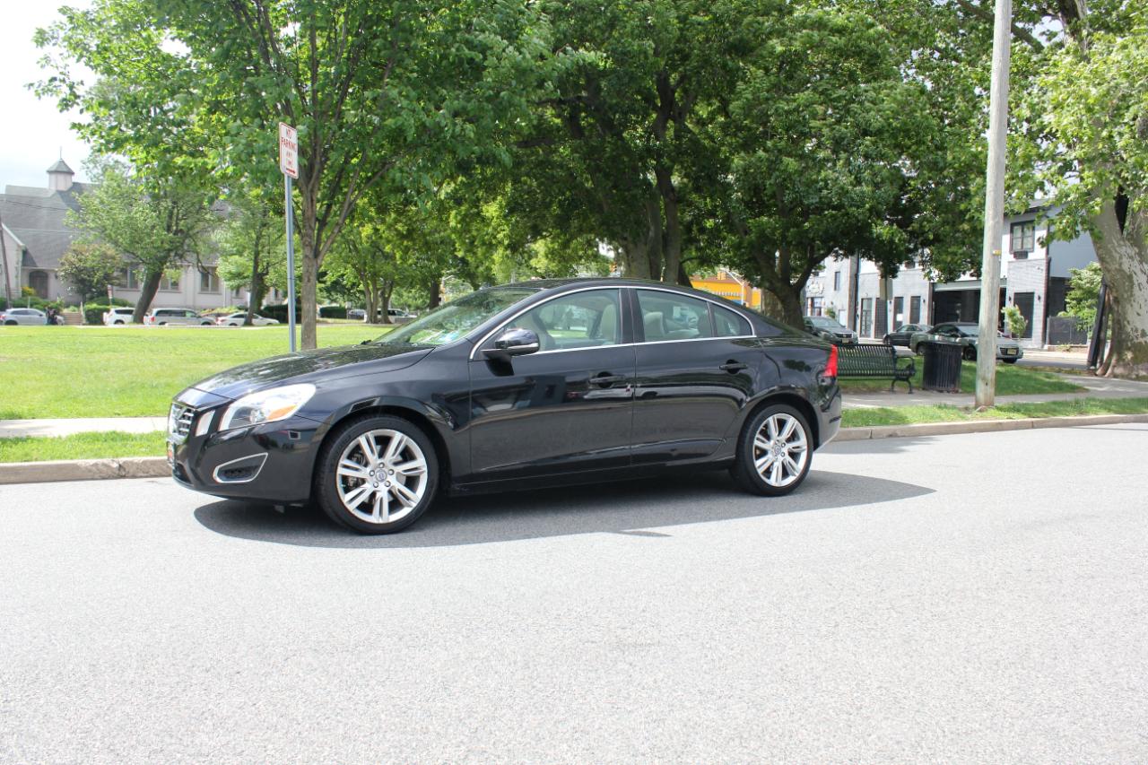 Volvo S60 T6 AWD 2012