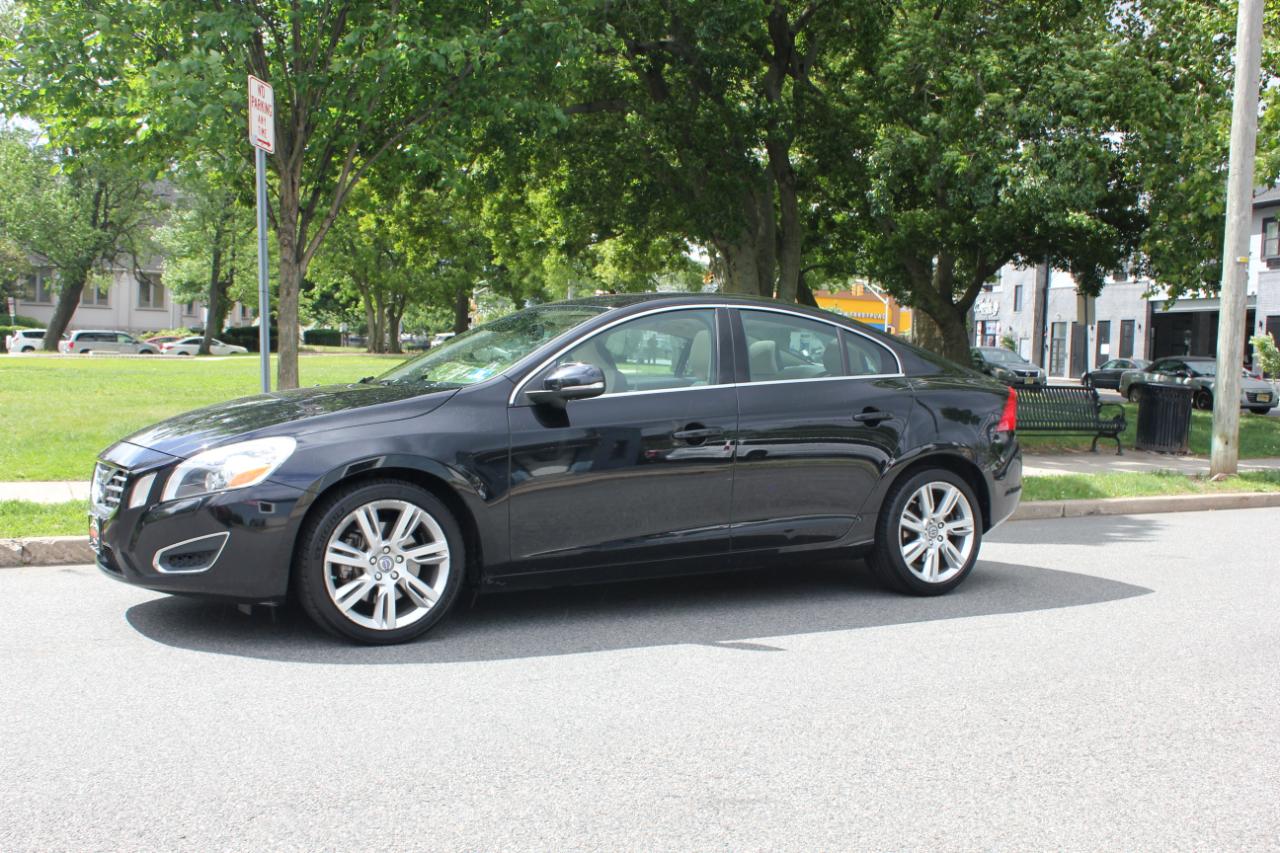 Volvo S60 T6 AWD 2012