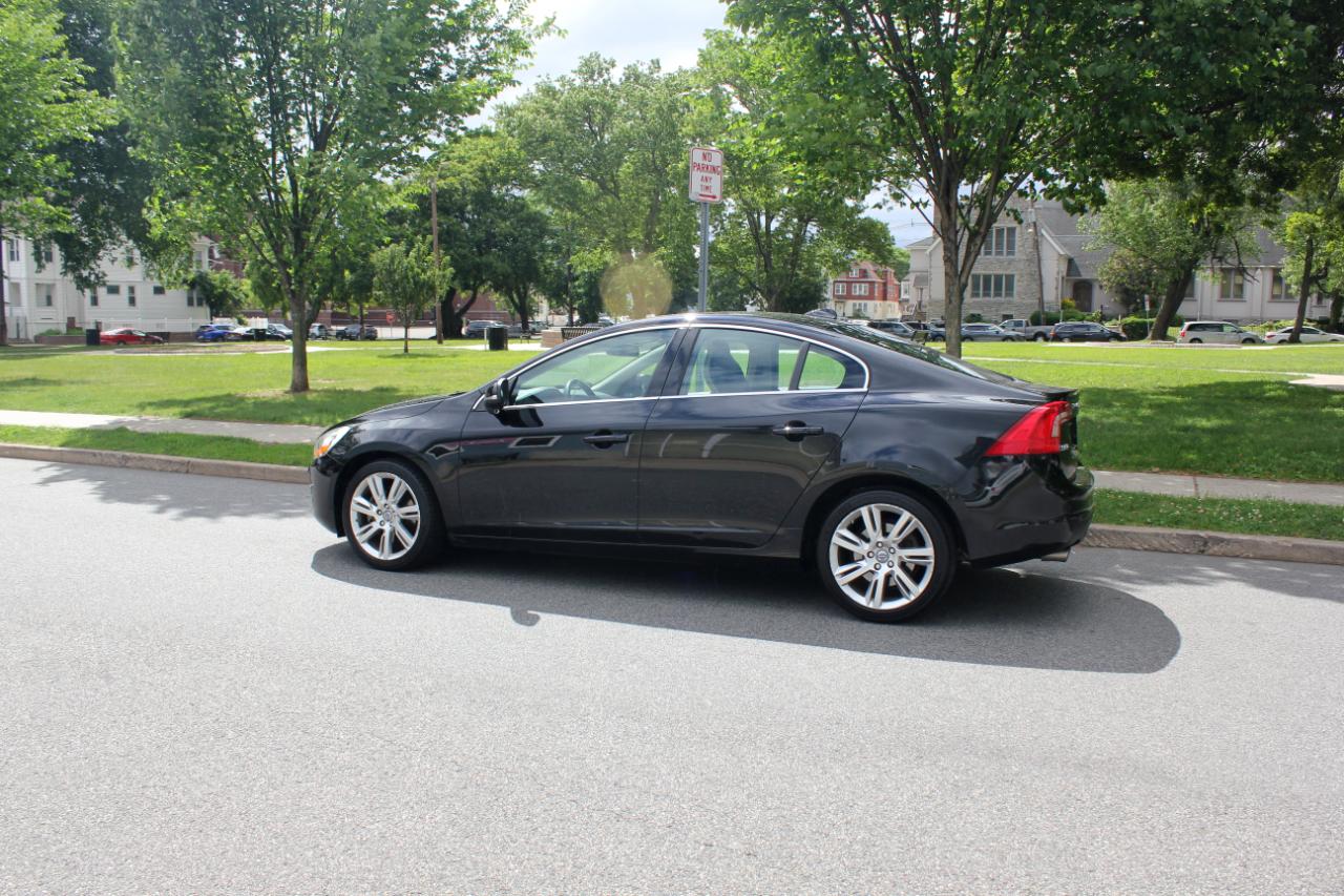Volvo S60 T6 AWD 2012