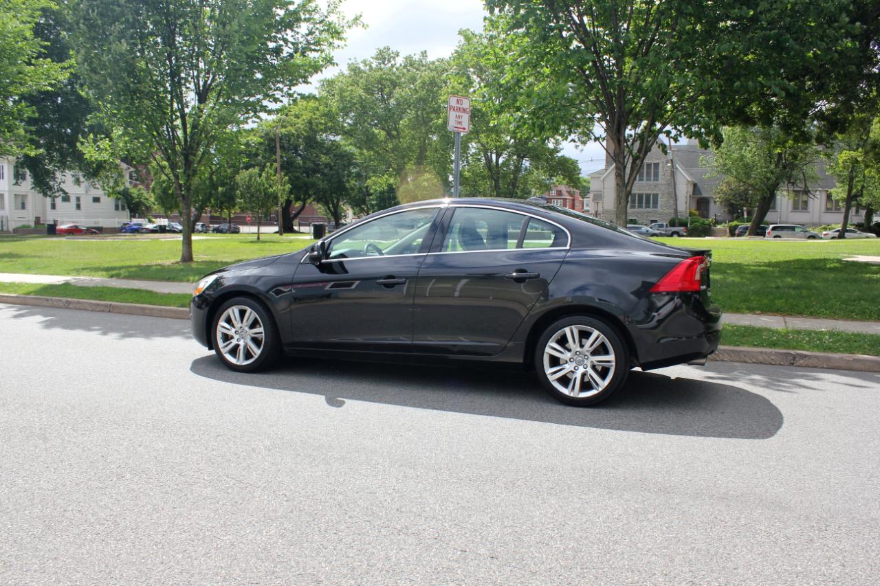 Volvo S60 T6 AWD 2012
