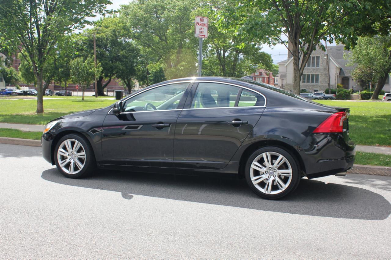 Volvo S60 T6 AWD 2012