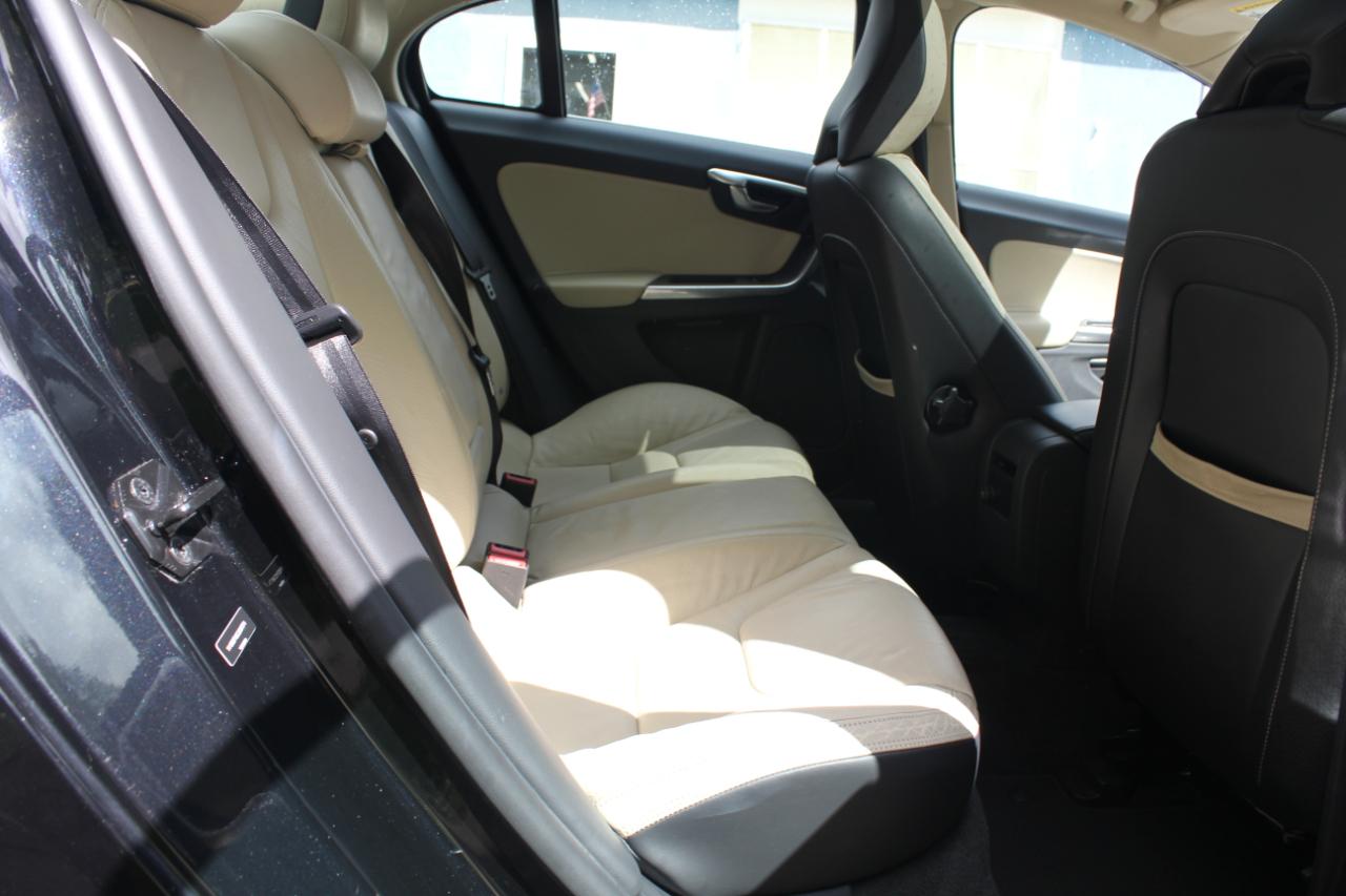 Volvo S60 T6 AWD 2012